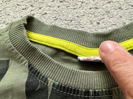 Tričko, coccodrillo,140