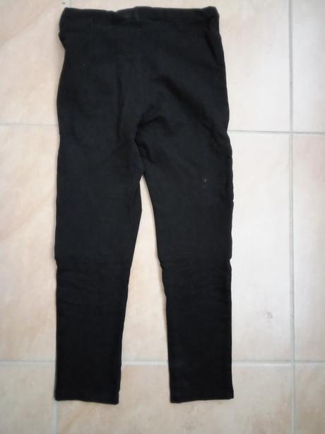 Legíny rôzne druhy veľ. 128-134, h&m,128