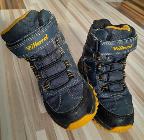 Chlapčenská obuv, 25