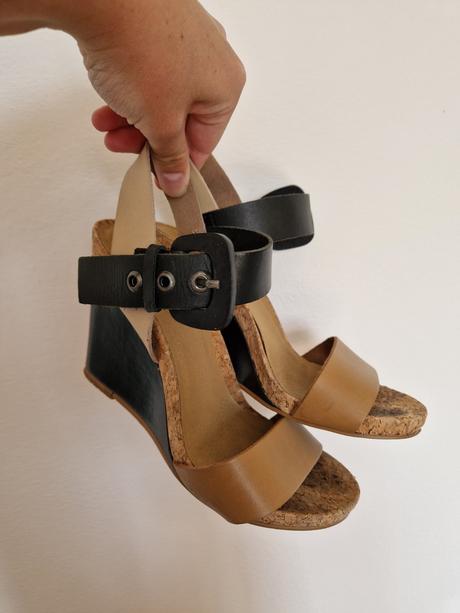 Letné sandále, baťa,36