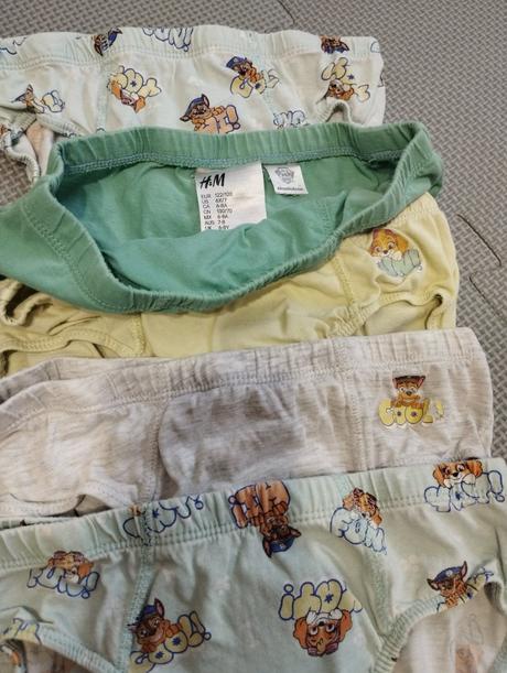 Slipy labkova patrola, h&m,122