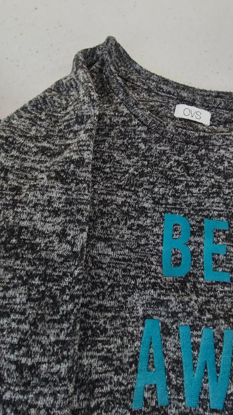 Tričko dlhý rukáv 3x set, 146