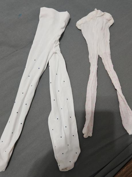 Bodkovane silonky pre bábo 69-86, 