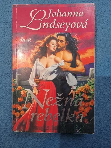 Lindseyová - nežná rebelka, 