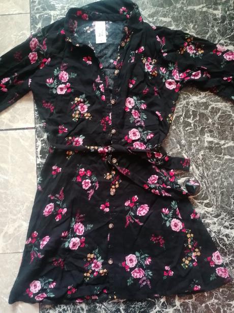 Šaty dievča 146 c&a, c&a,146