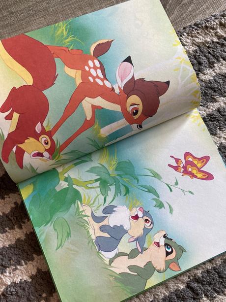 Bambi walt disney (1992), 