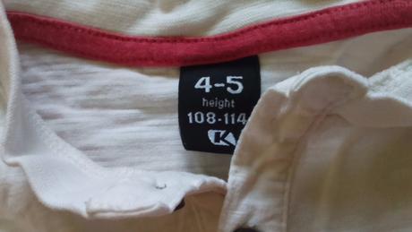 Tričko kenvelo s motorkou, kenvelo,104