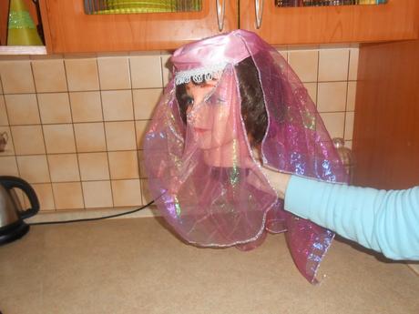 Orientalna tanečnica, 