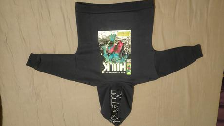 Mikina 98 hulk, 98
