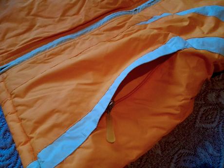 Bunda na zimu zn. limas, veľ. s-m, s