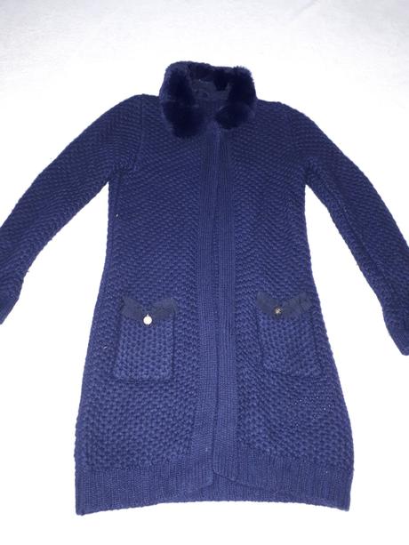 Vesta z upletu zn. lanvin, 116