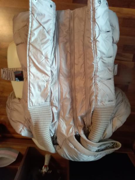 Ponúkam dámsku zimnú bundu, xl