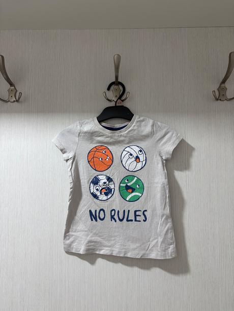 Chlapčenské tričko, pepco,98