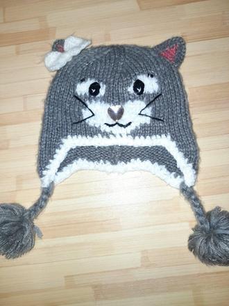 Čiapka 116/128, f&f,122