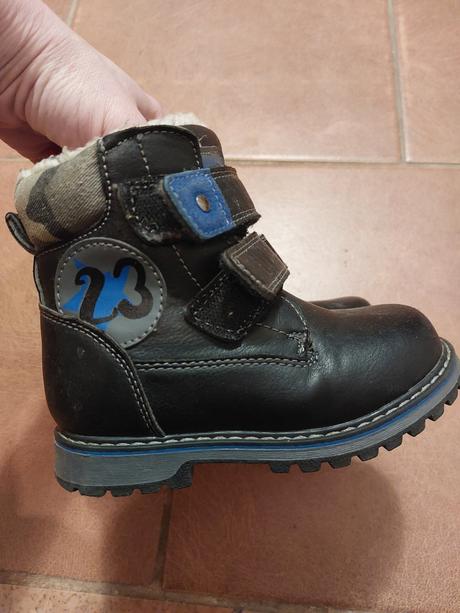 Zateplene topanky, 26