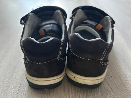 Chlapčenské poltopánky, lasocki,24