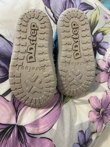 D.d. step sandálky barefoot, d.d.step,24