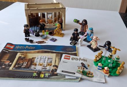 Lego harry potter 76386,