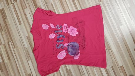 Dievčenské tričká 140-3 kusy, pepperts,140