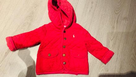 Prechodná bunda original ralph lauren, ralph lauren,86