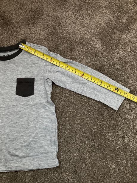 Tričko v.80, h&m,80