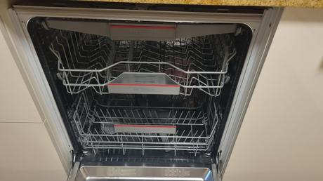 Umývačka bosch smv4hcx48e, bosch