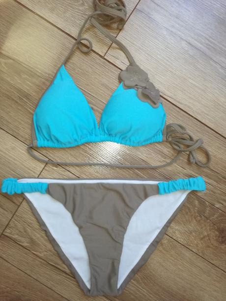 Dvojdielne plavky, s