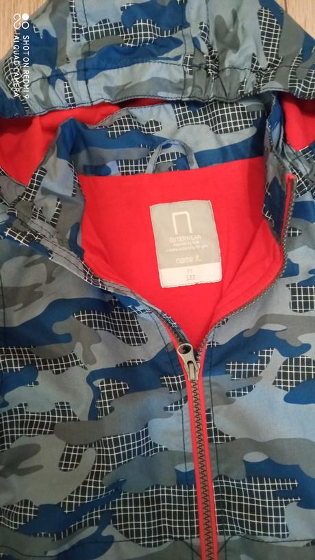 Maskacova bunda 122, name it,122