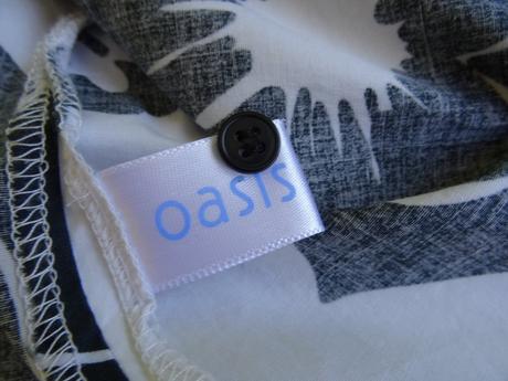Oasis, dámske letné šaty veľ.34/xs, xs