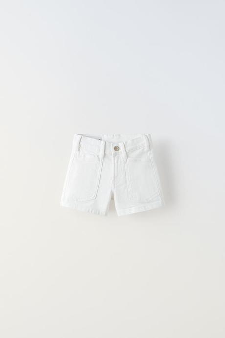 Šortky zara 116 po 164, zara,116 - 164