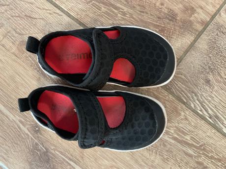 Reima rantaan barefoot sandále 27, reima,27