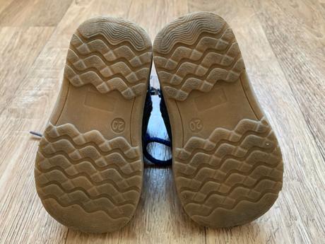 Zimné topánky wojtylko veľ. 20, wojtylko,20