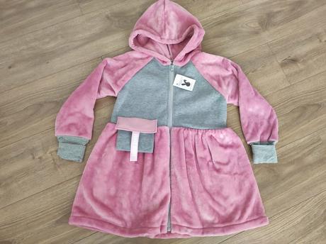 Mikino kabátik funny bunny, funny bunny,128