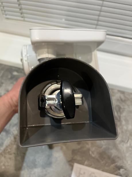 Lis na ovocie bosch muz45fv2, bosch