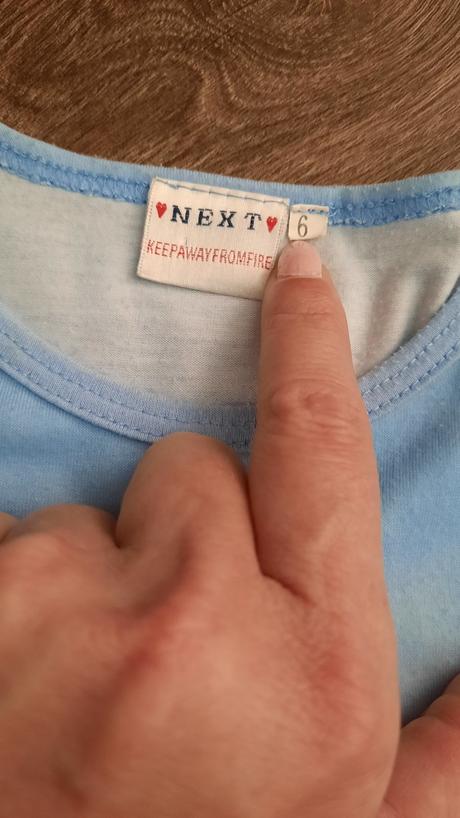 Fleecová súprava frozen v.128/134 + tričko elsa, disney,128