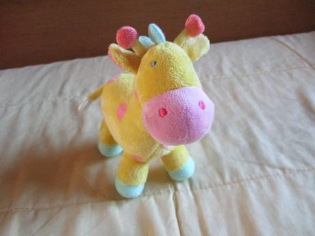 Plyšová žirafa, 