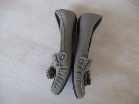 Dámske balerínky, 38/39, 38