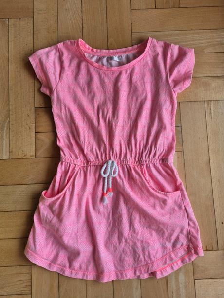 Športové šatičky, pepco,122