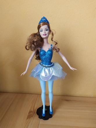 Barbie ballerina sleeping beauty 2005, 