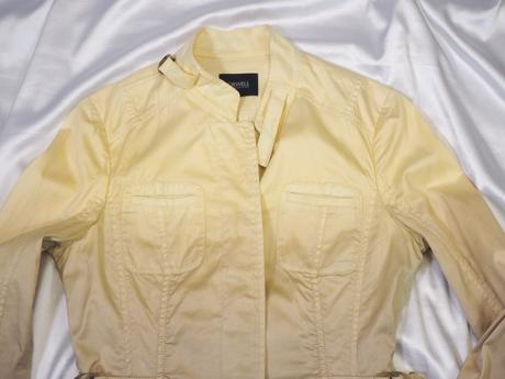 Luxusná prechodná bunda orwell, 36