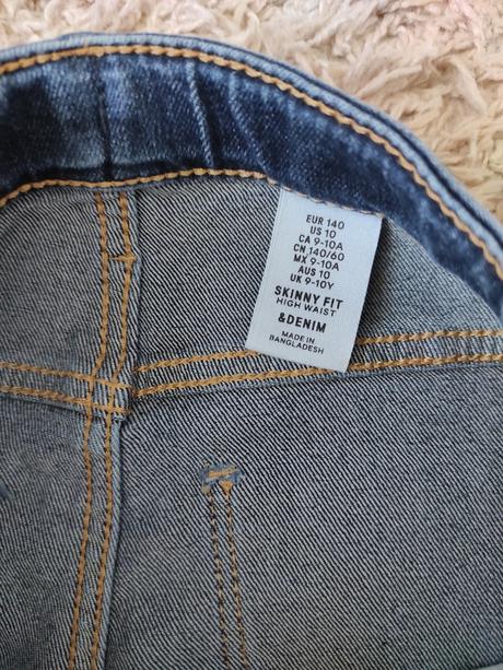 Rifle v 140, h&m,140