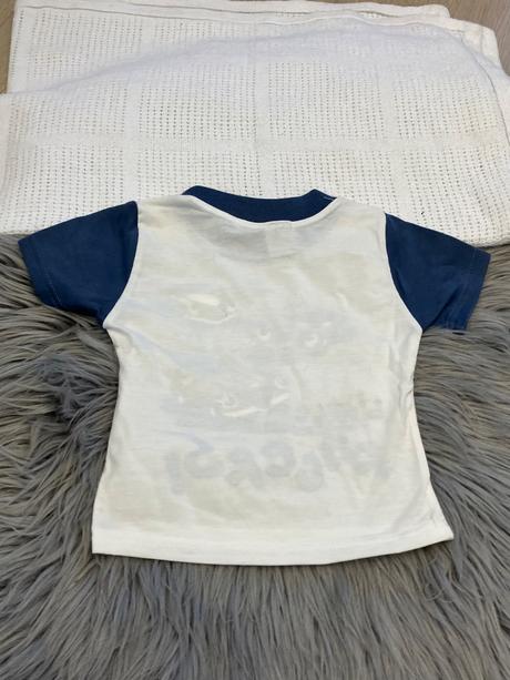 Chlapčenská súprava tričko a šortky (68), 68