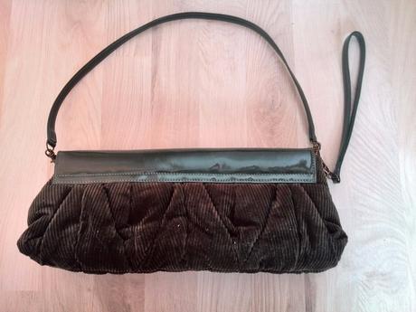 Listova, clutch kabelka, 