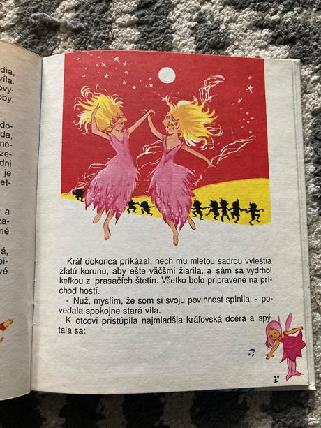 Hora víl a iné rozprávky andersen (1991), 