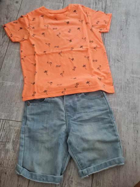 Tričko, primark,116