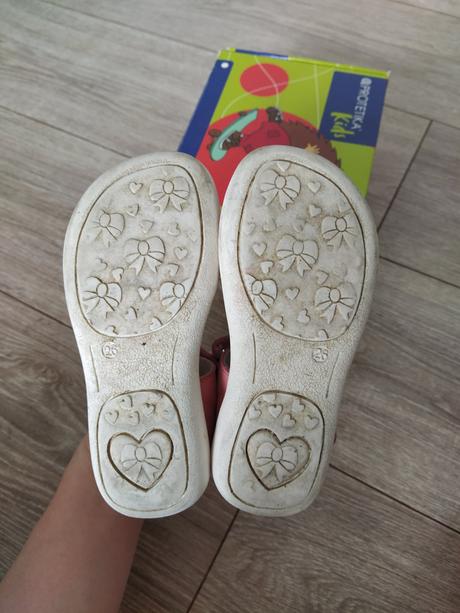 Sandálky, protetika,26