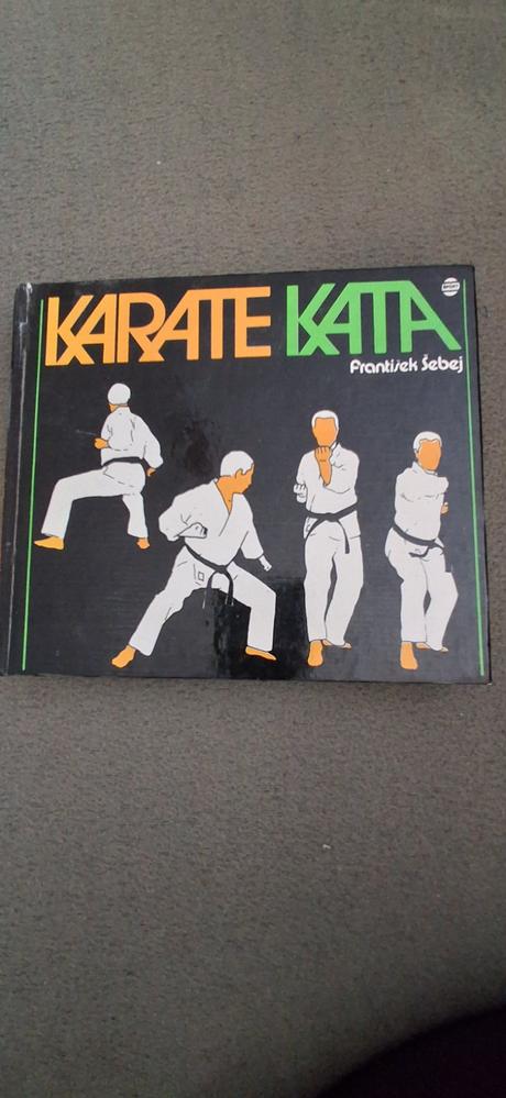 František šedej karate kata,