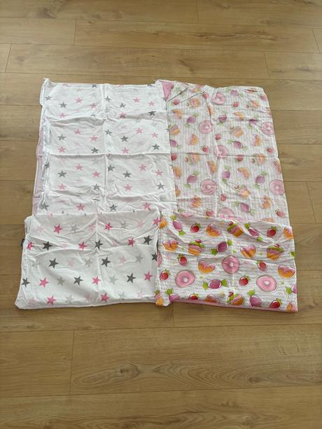 Obliečky do detskej postieľky 2ks, šírka (cm): 100,dĺžka (cm): 130