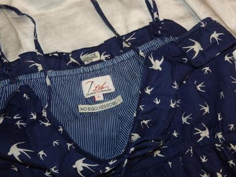 Luxusné letné šaty, 40