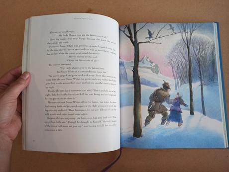 Classic fairy tales - retold by michael foreman,